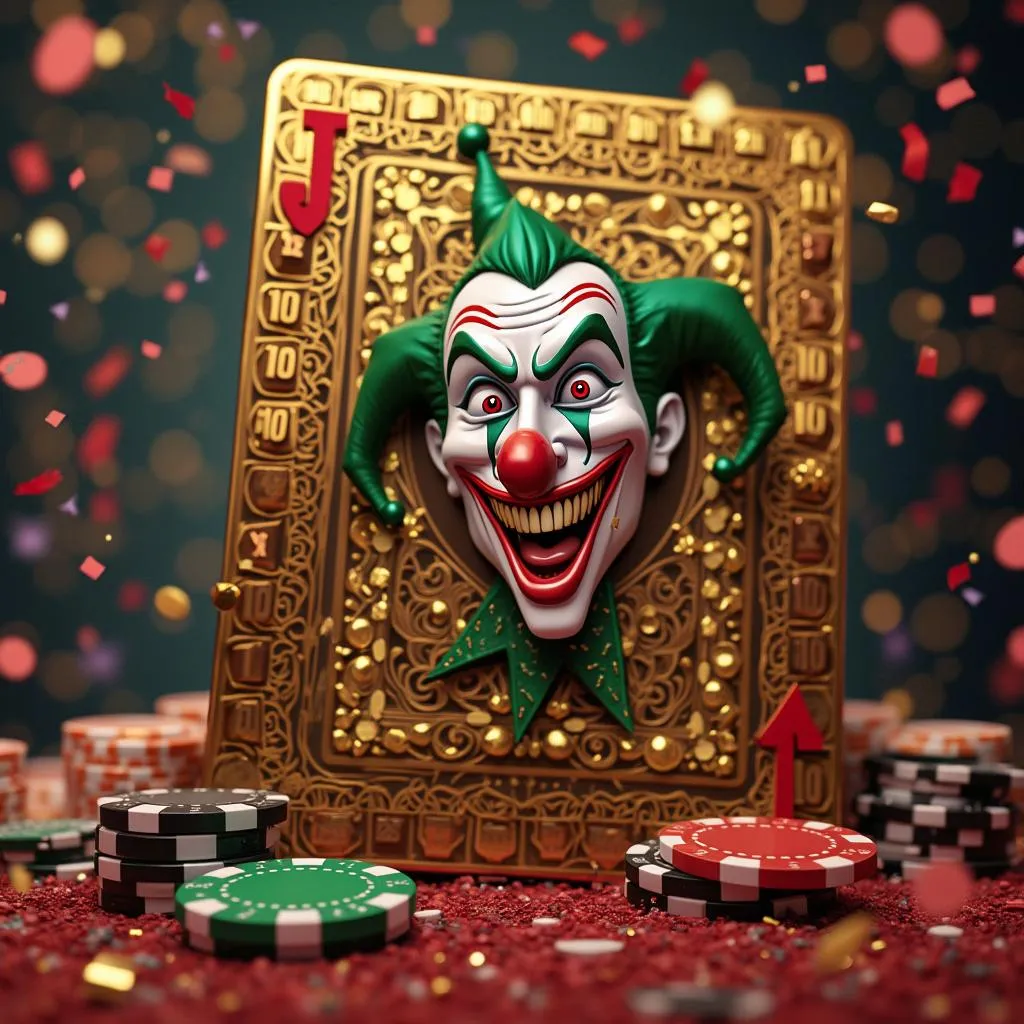 Joker Jackpot Noc