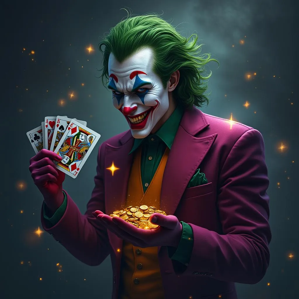 Joker Bonus