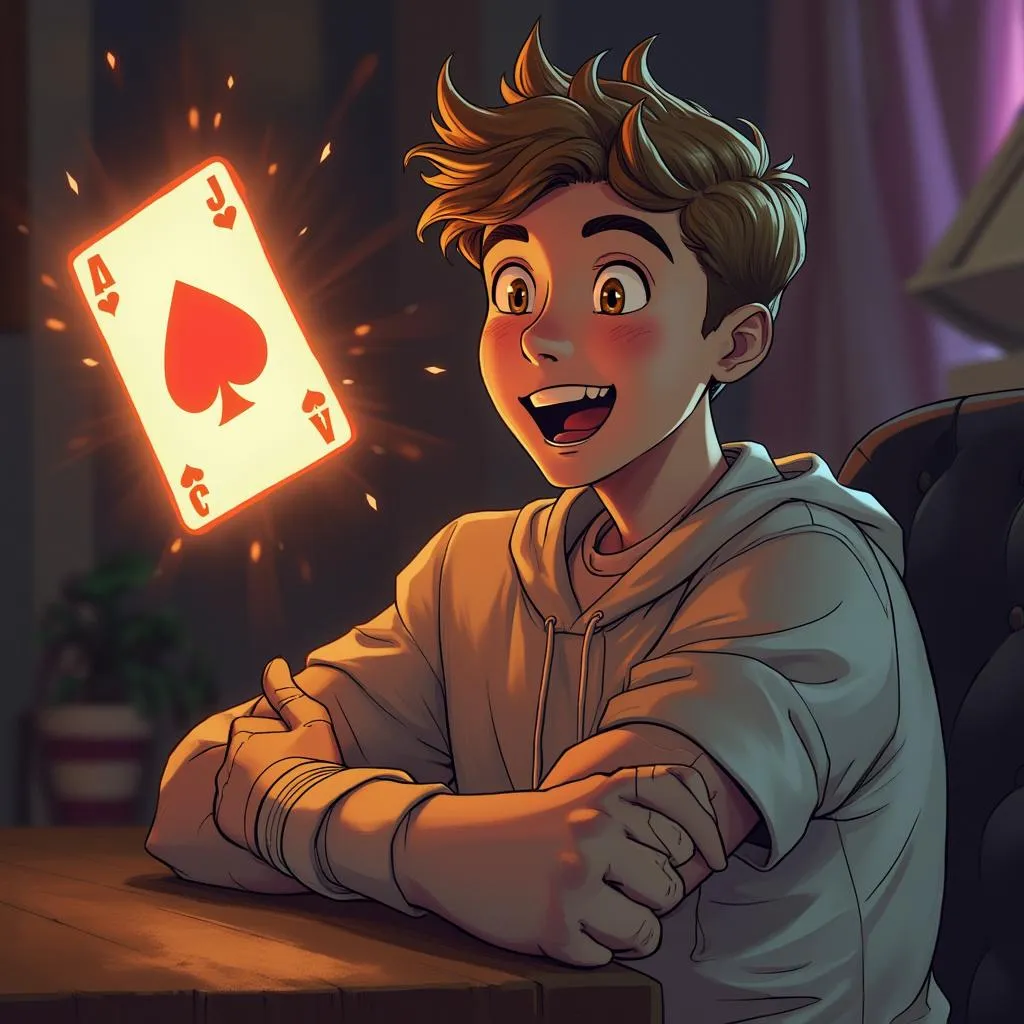 Portrét výhercu Petra s Joker bonusom